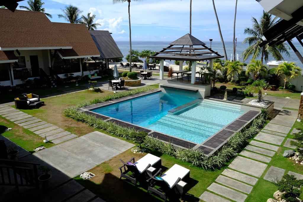 Dive Thru Resort Panglao Zewnętrze zdjęcie