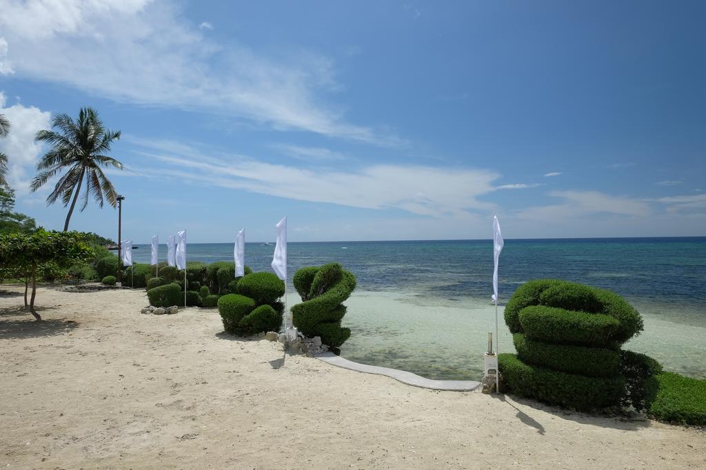 Dive Thru Resort Panglao Zewnętrze zdjęcie