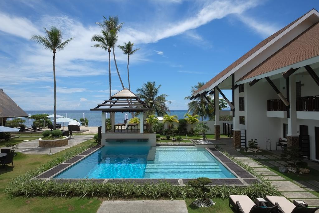 Dive Thru Resort Panglao Zewnętrze zdjęcie