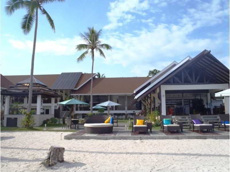 Dive Thru Resort Panglao Zewnętrze zdjęcie